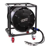 Rj45 kabelupprullare